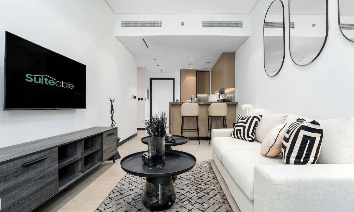 Photo of Livingroom in Business Bay