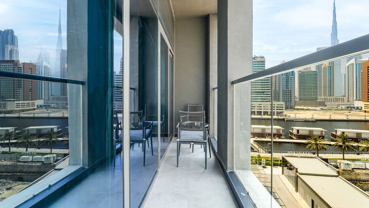Photo of Outdoor in Business Bay