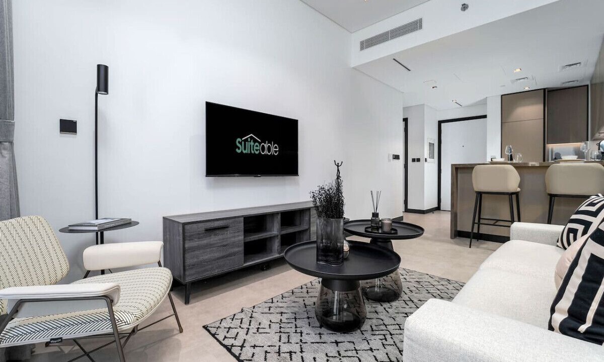 Photo of Livingroom in Business Bay