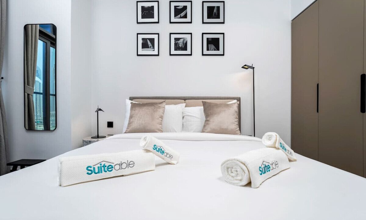 Photo of Bedroom in Business Bay