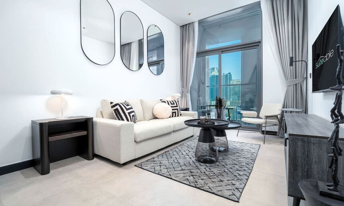 Photo of Livingroom in Business Bay