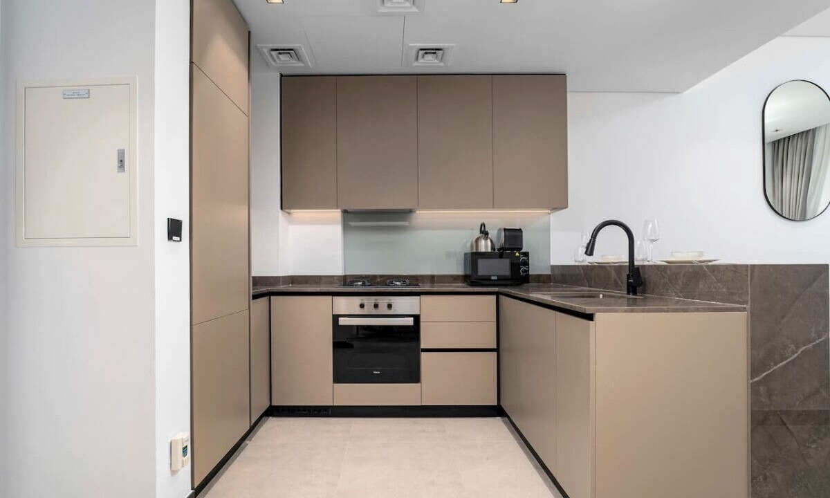 Photo of Kitchen in Business Bay