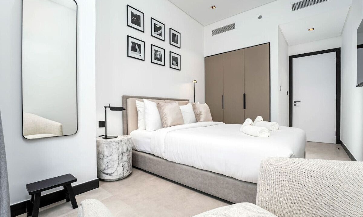 Photo of Bedroom in Business Bay