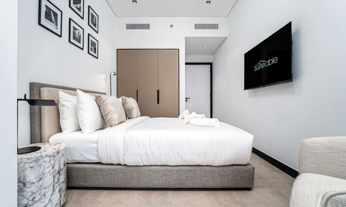 Photo of Bedroom in Business Bay