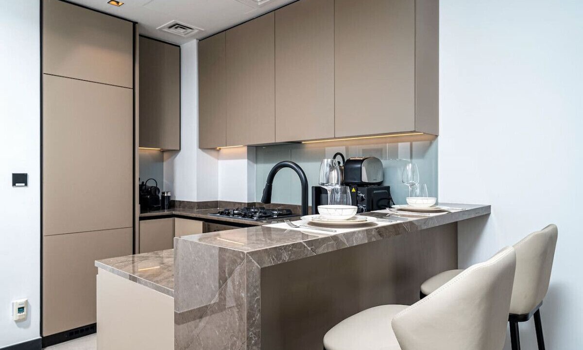 Photo of Kitchen in Business Bay