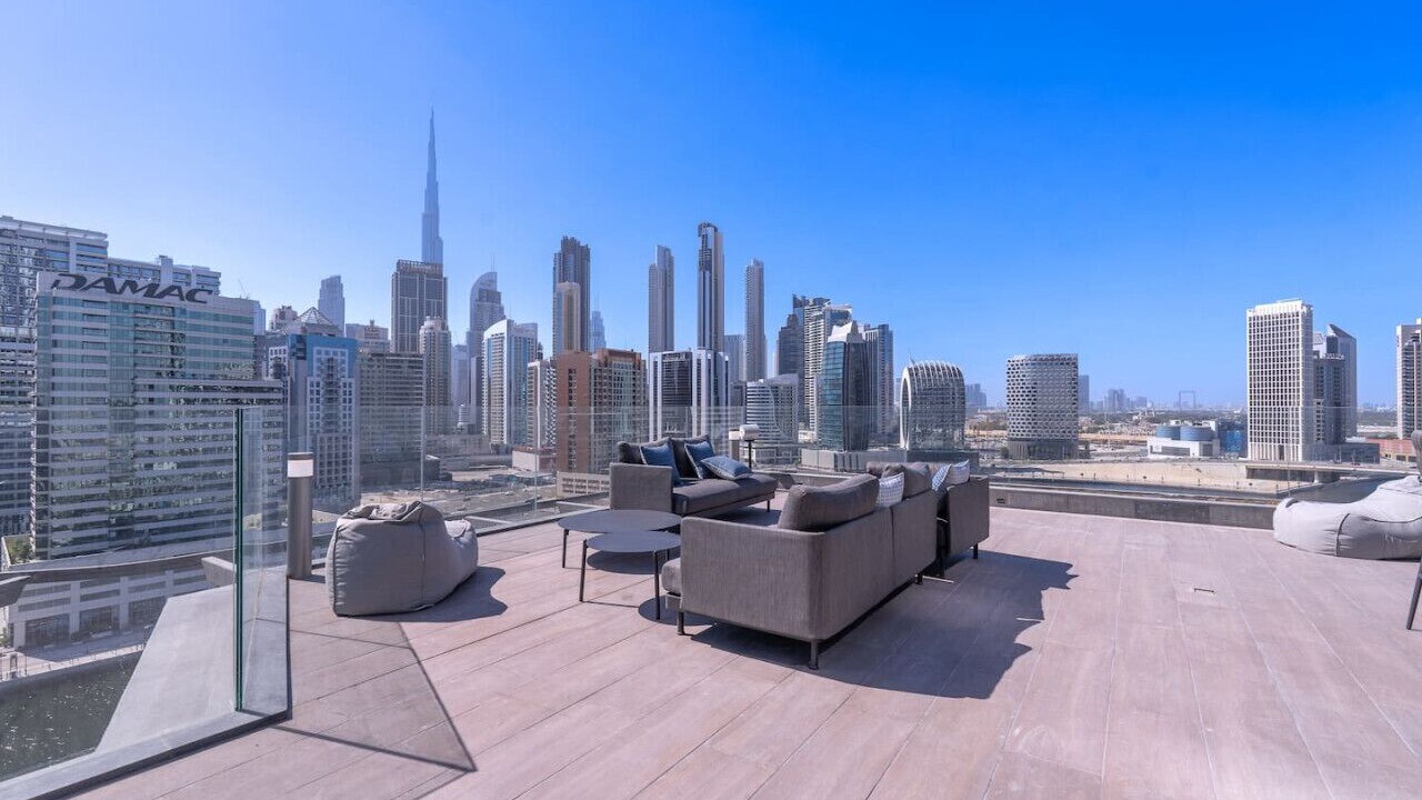 Photo of Patio Balcony in Business Bay