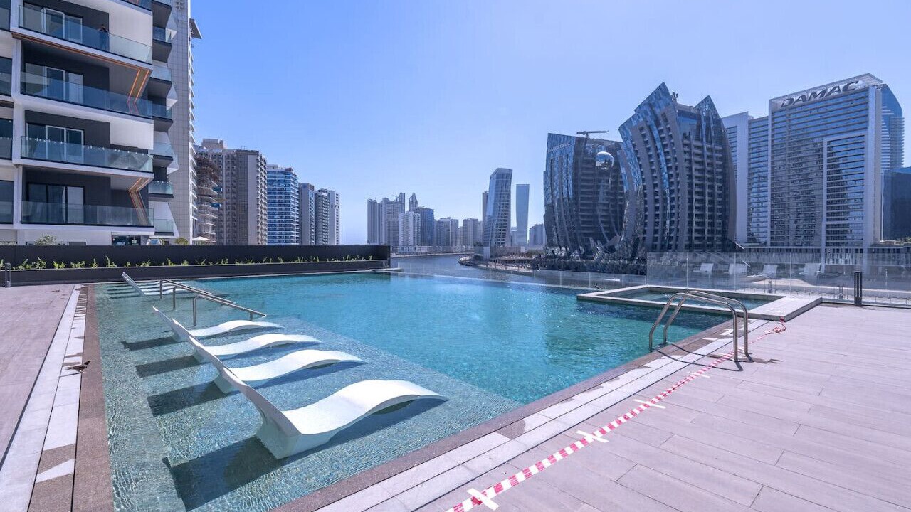 Photo of Outdoor in Business Bay