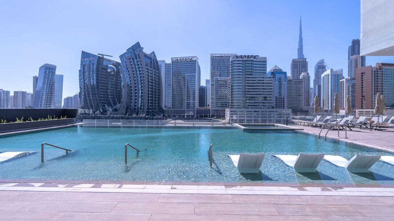 Photo of Outdoor in Business Bay