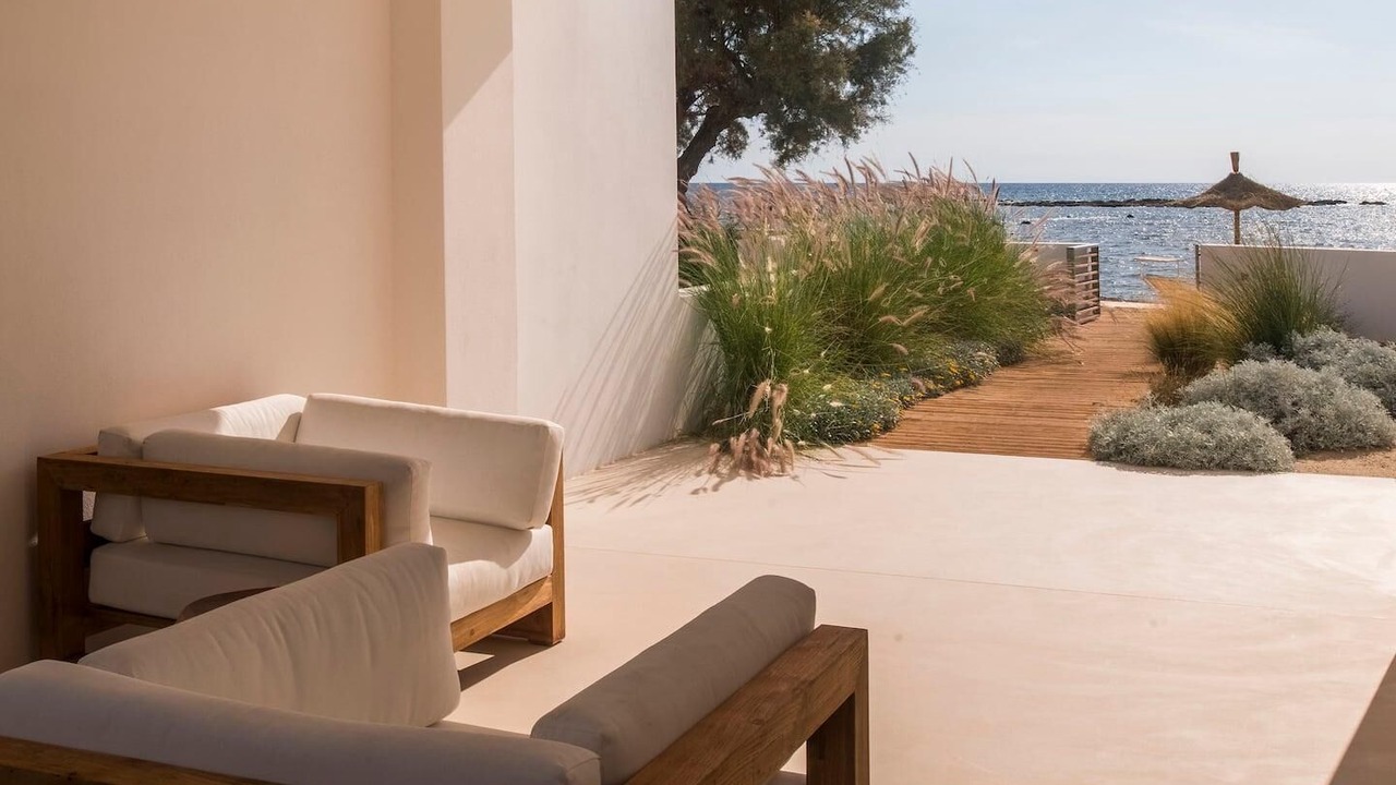 Photo of Patio Balcony in Torre Ovo