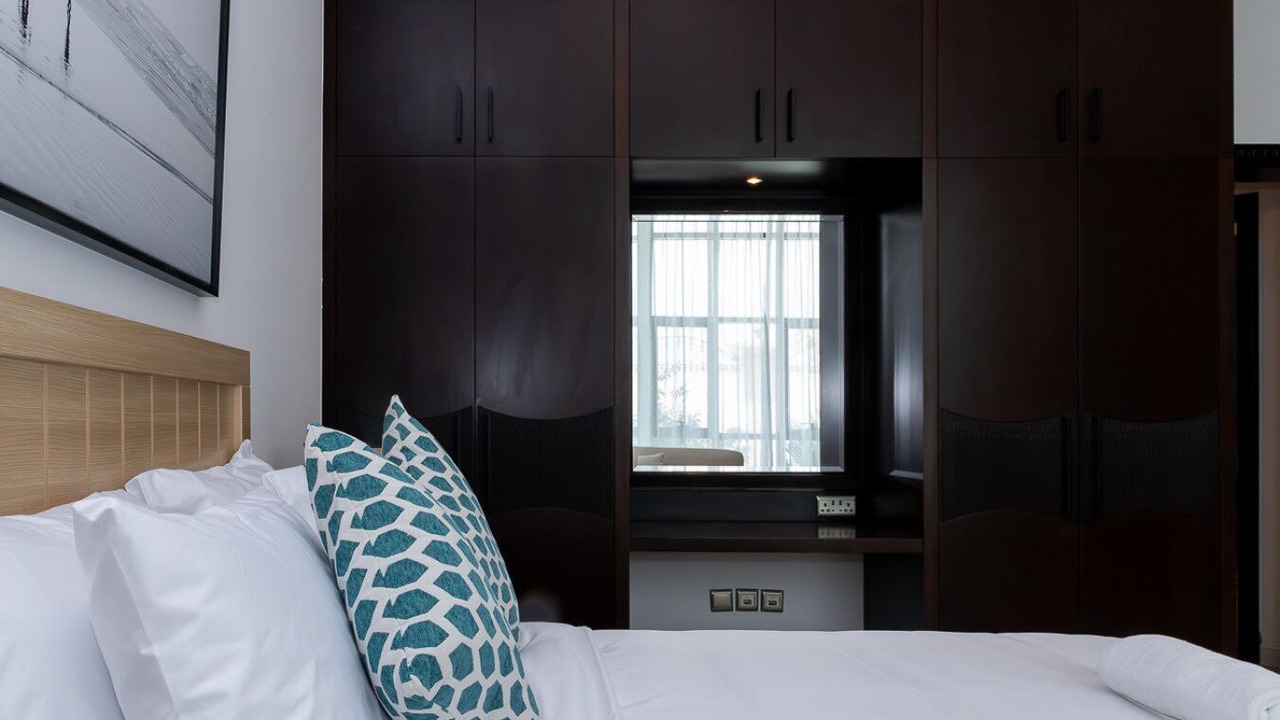 Photo of Bedroom in Jumeira 3