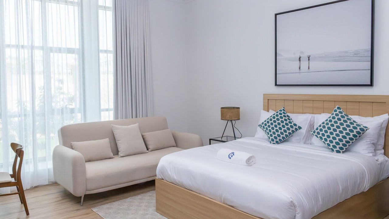 Photo of Bedroom in Jumeira 3