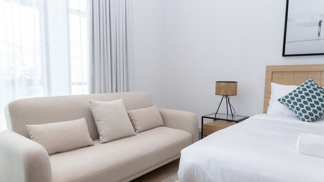 Photo of Bedroom in Jumeira 3