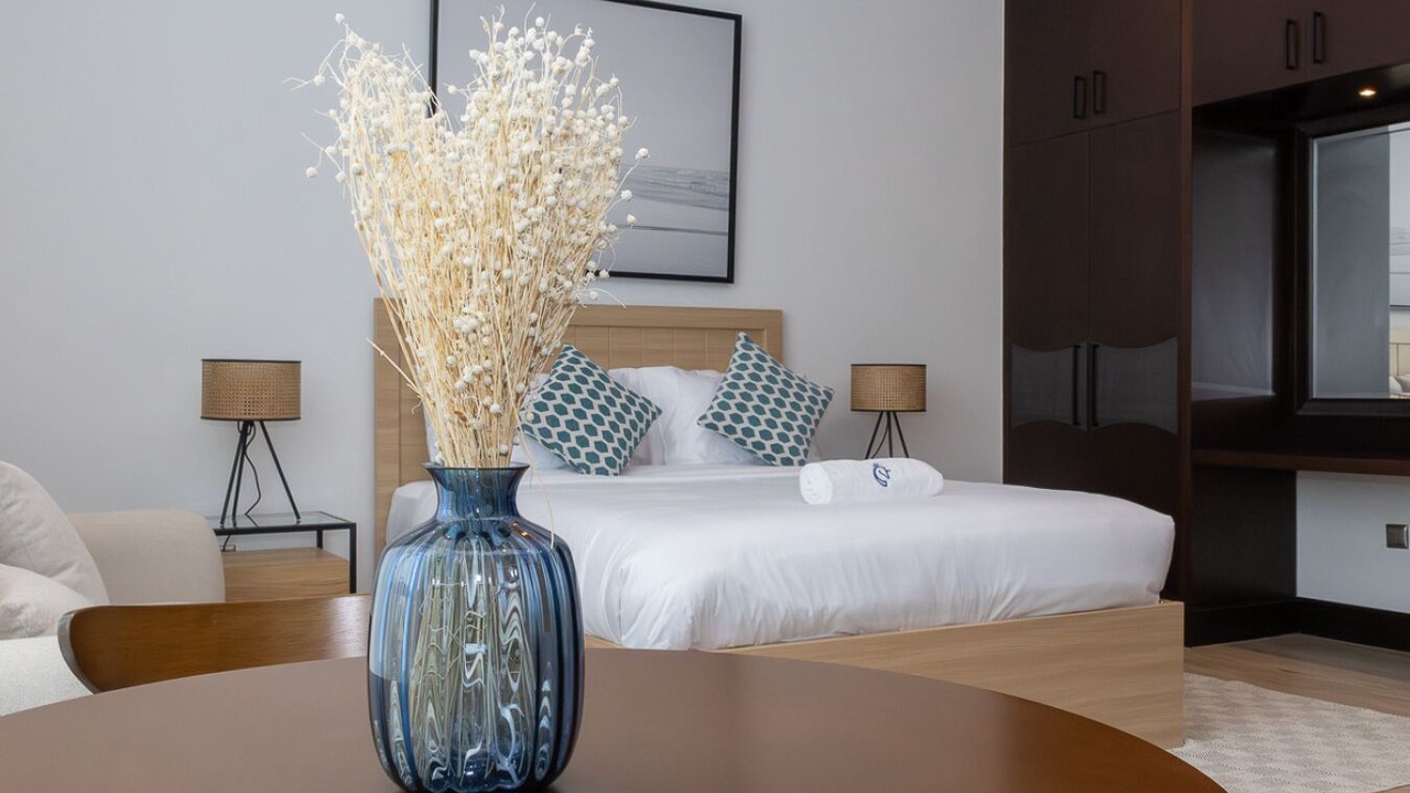 Photo of Bedroom in Jumeira 3