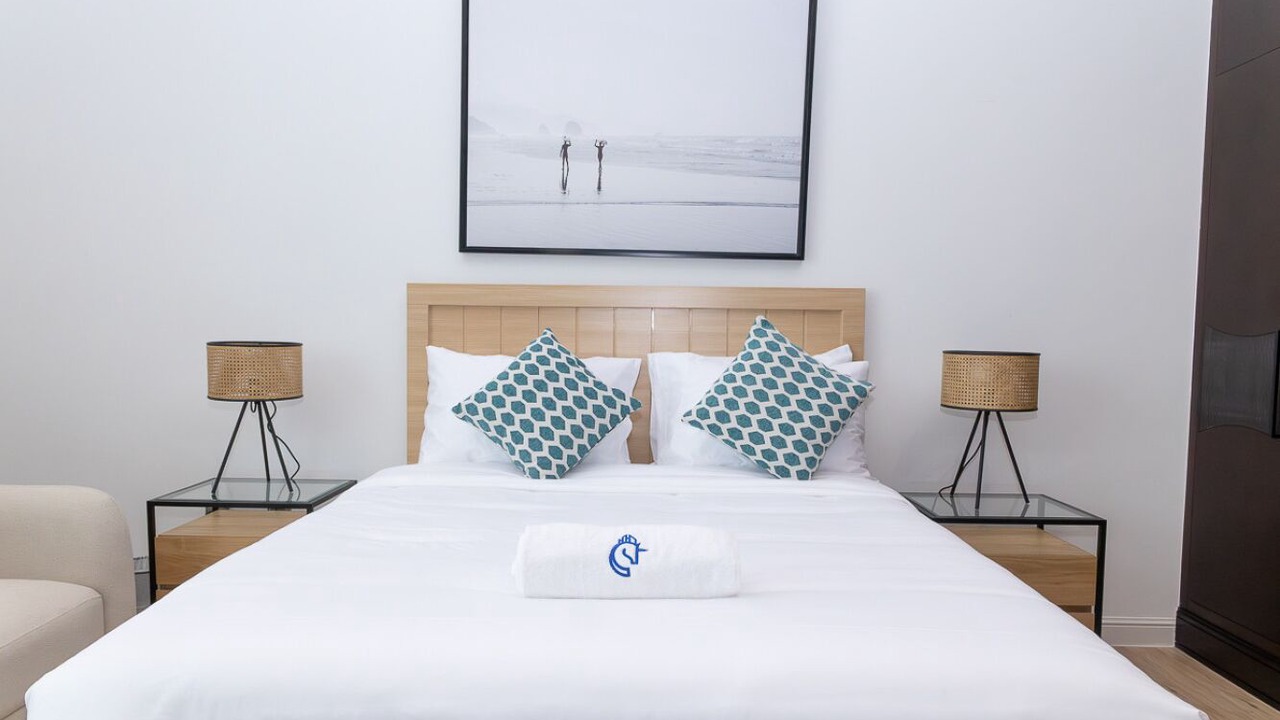 Photo of Bedroom in Jumeira 3