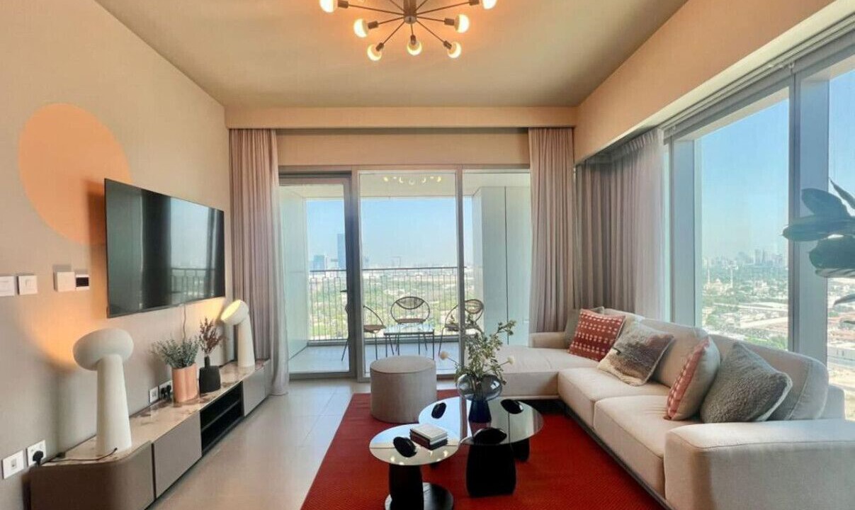 Photo of Livingroom in Za'abeel 2