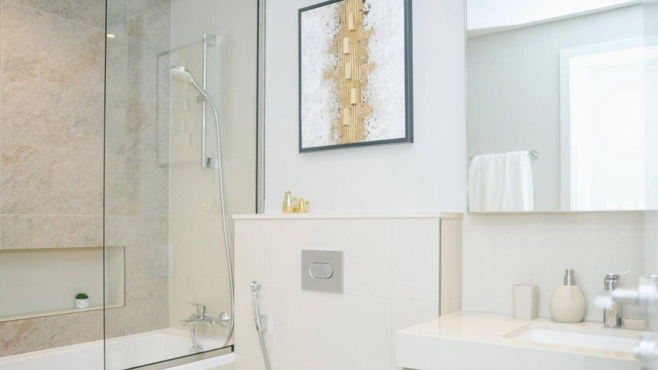 Photo of Bathroom in Za'abeel 2