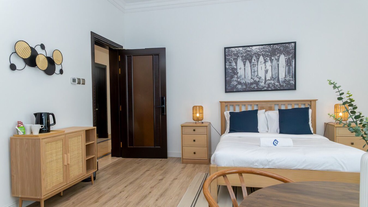 Photo of Bedroom in Jumeira 3