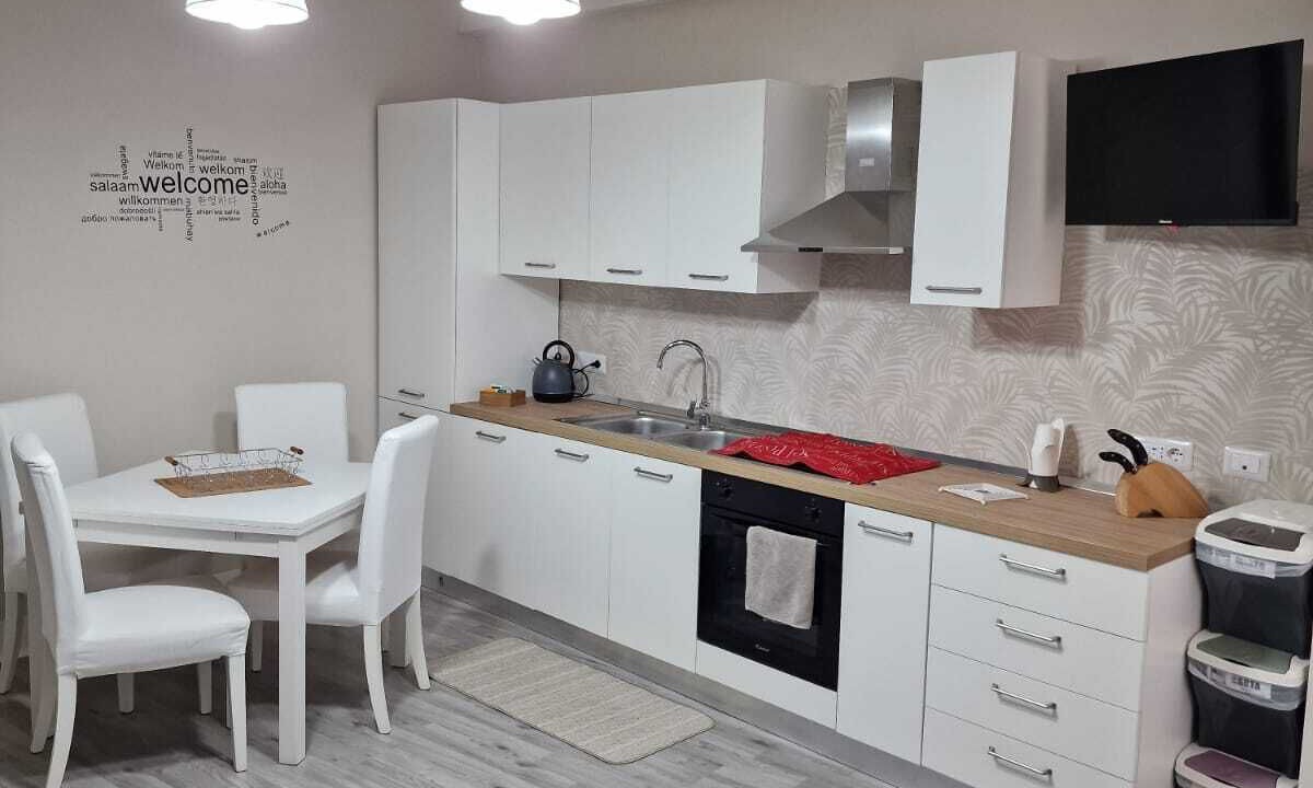 Photo of Kitchen in Montesarchio