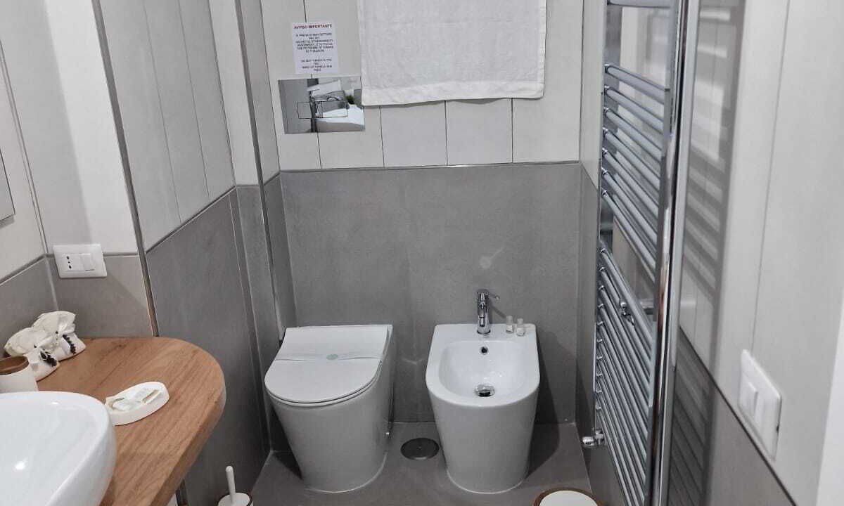 Photo of Bathroom in Montesarchio