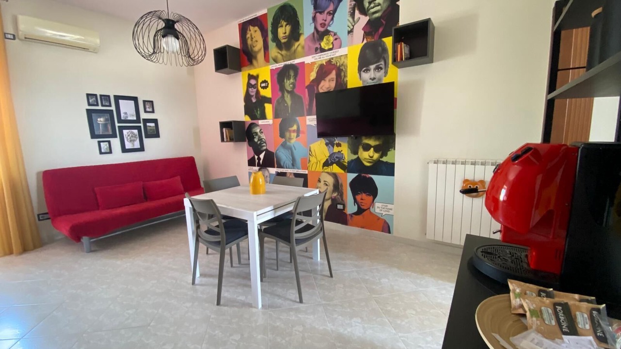 Photo of Livingroom in Torre del Greco