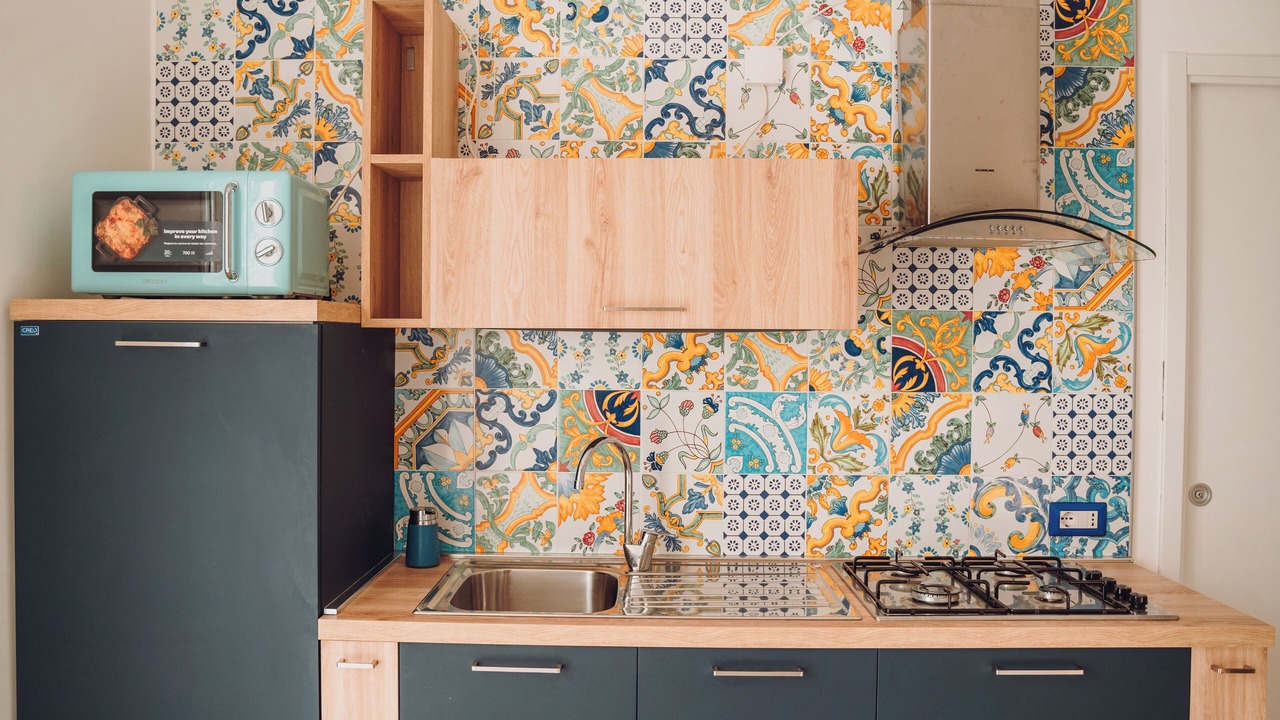 Photo of Kitchen in Torre Annunziata