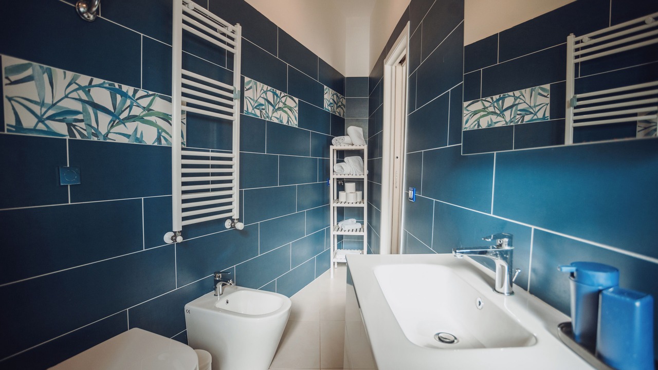 Photo of Bathroom in Torre Annunziata
