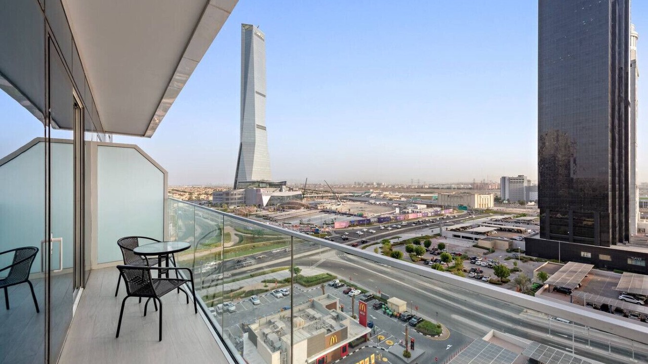 Photo of Outdoor in Jumeirah Lake Towers