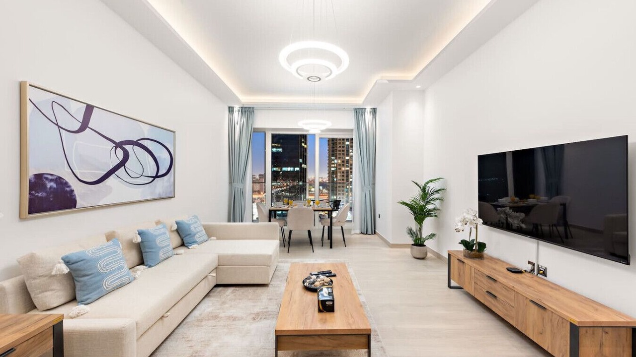 Photo of Livingroom in Jumeirah Lake Towers