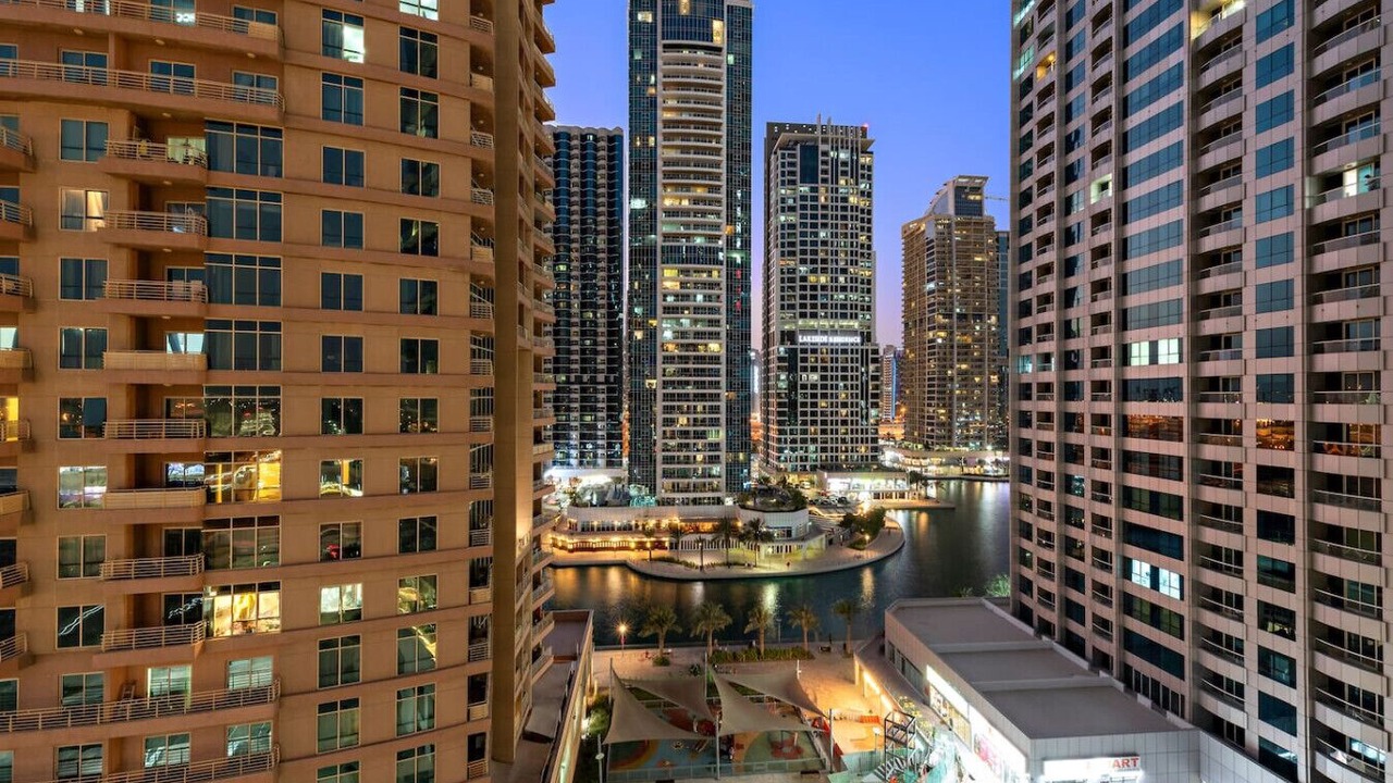 Photo of Outdoor in Jumeirah Lake Towers
