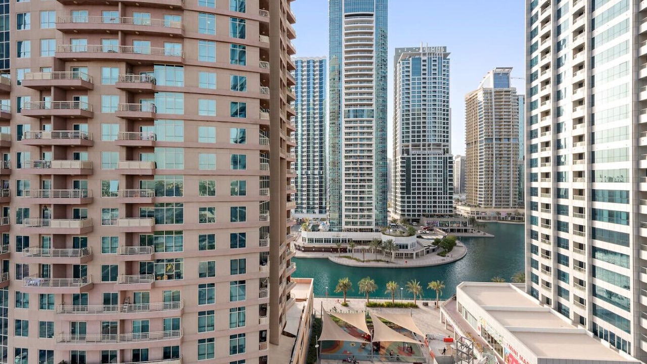 Photo of Outdoor in Jumeirah Lake Towers