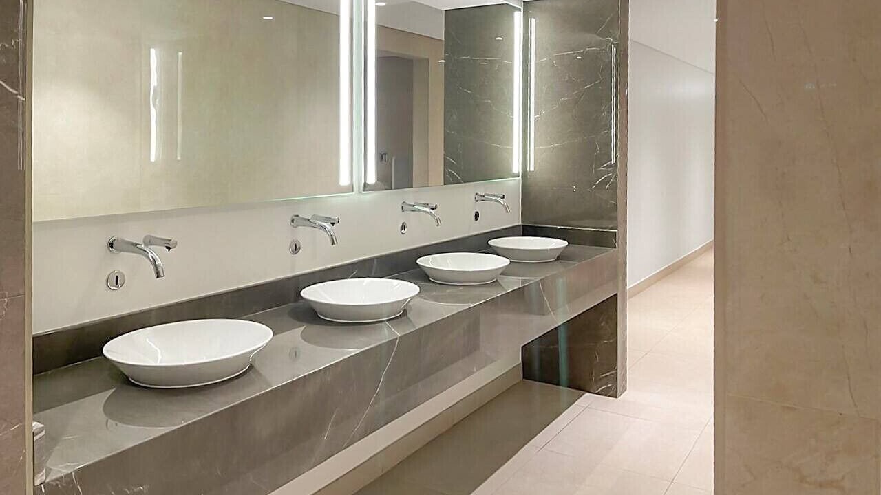 Photo of Bathroom in Jumeirah Lake Towers