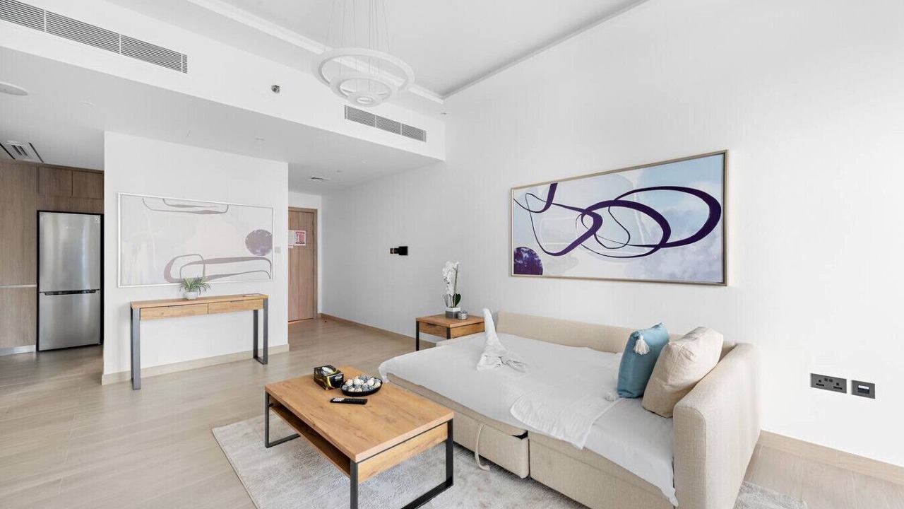 Photo of Bedroom in Jumeirah Lake Towers