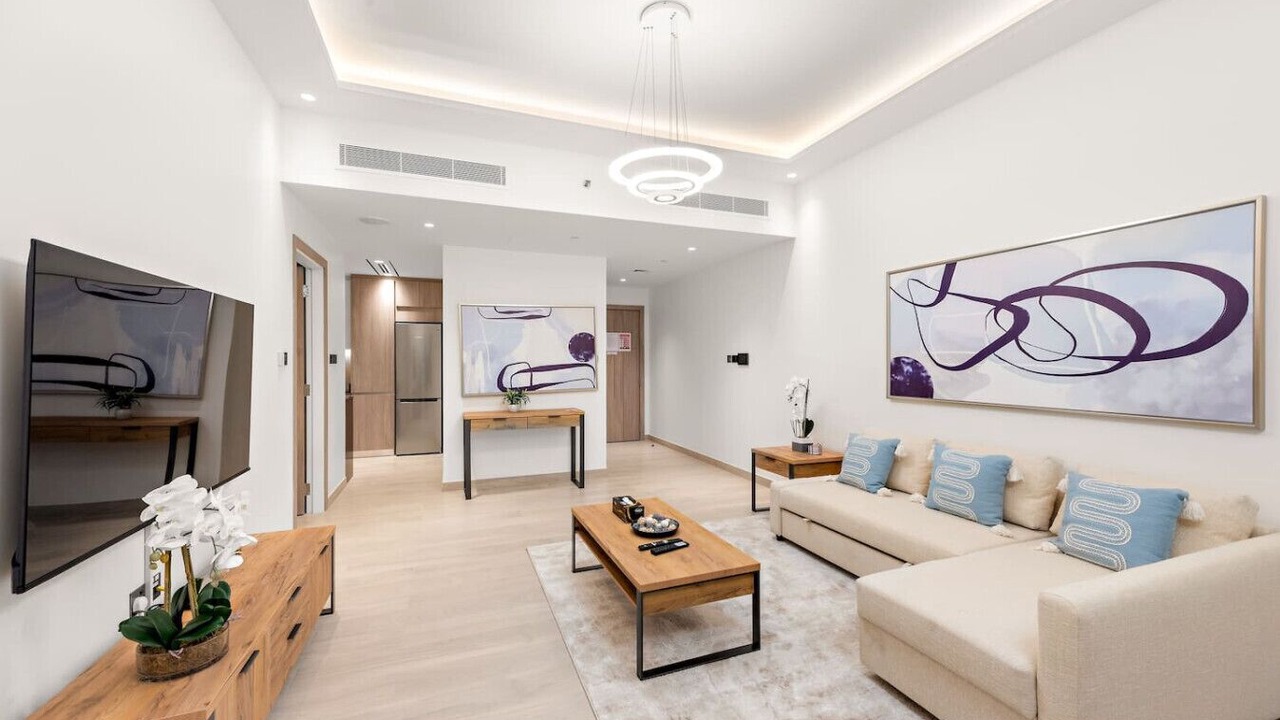 Photo of Livingroom in Jumeirah Lake Towers