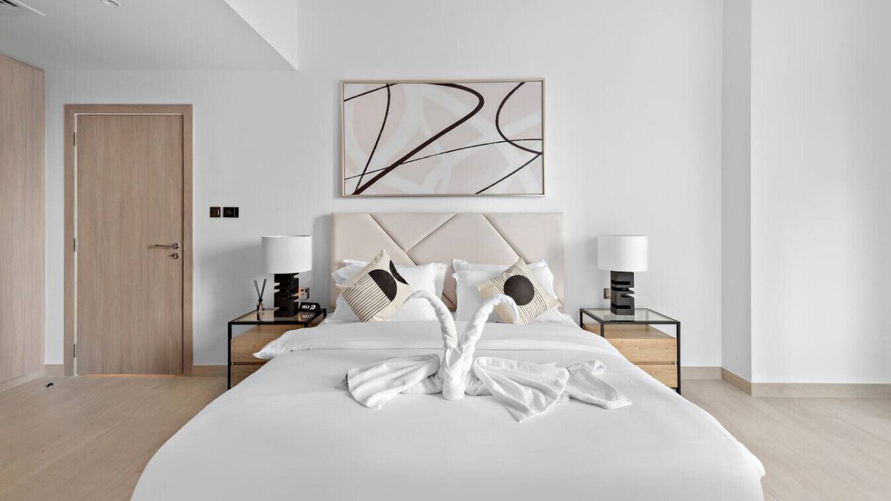 Photo of Bedroom in Jumeirah Lake Towers