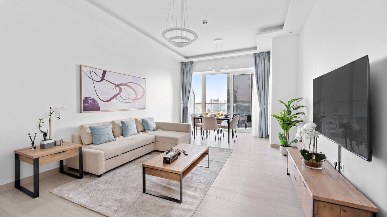 Photo of Livingroom in Jumeirah Lake Towers