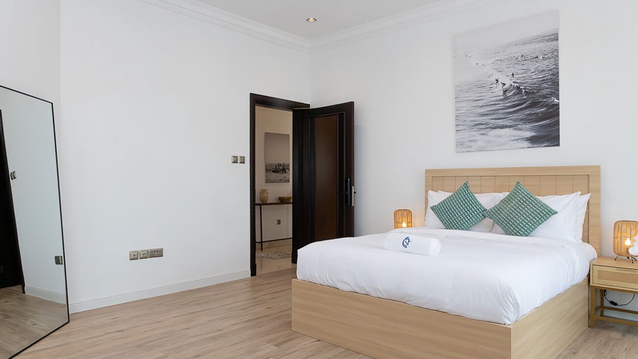 Photo of Bedroom in Jumeira 3