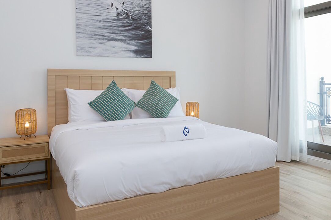 Photo of Bedroom in Jumeira 3