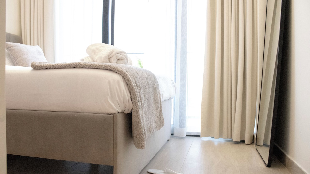 Photo of Bedroom in Trade Centre 1