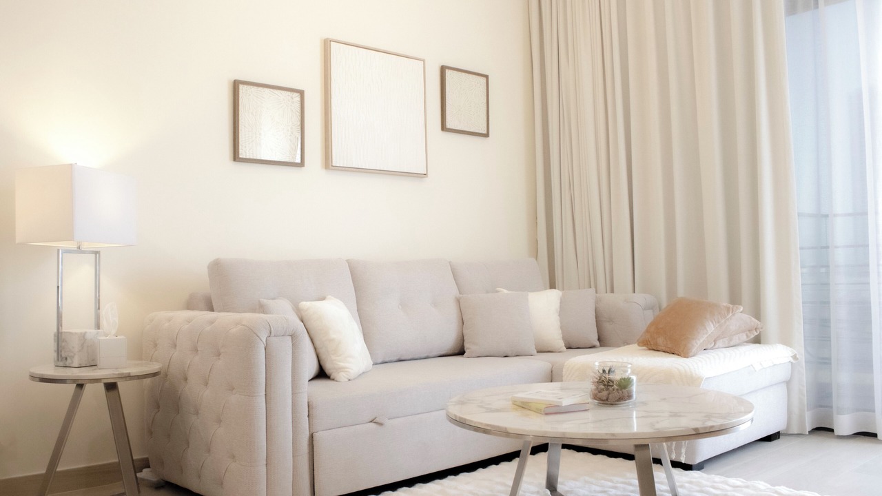 Photo of Livingroom in Trade Centre 1