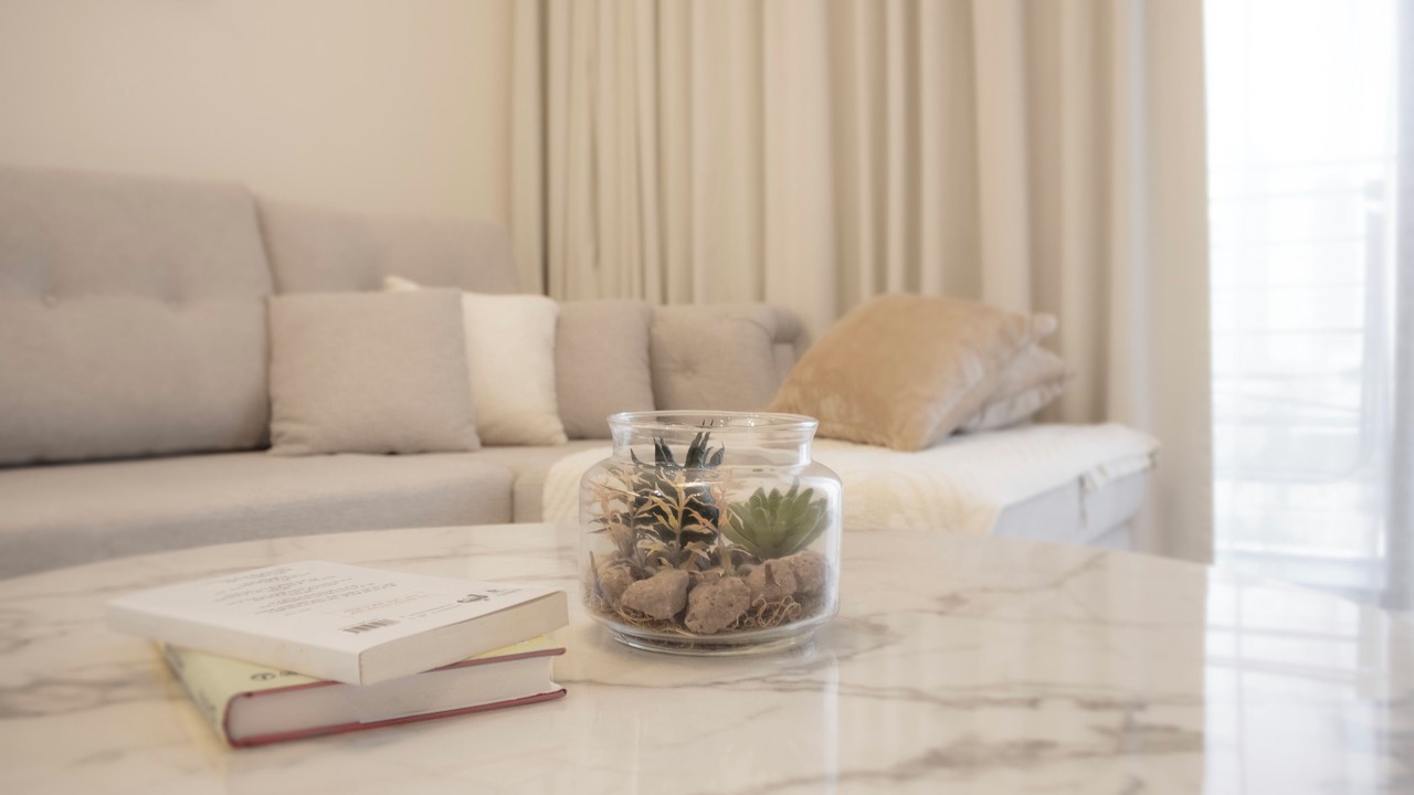 Photo of Livingroom in Trade Centre 1