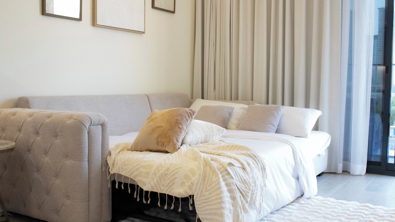 Photo of Bedroom in Trade Centre 1