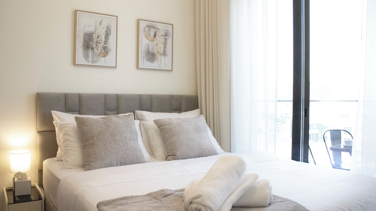 Photo of Bedroom in Trade Centre 1