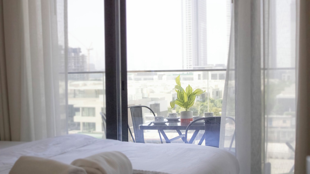 Photo of Bedroom in Trade Centre 1