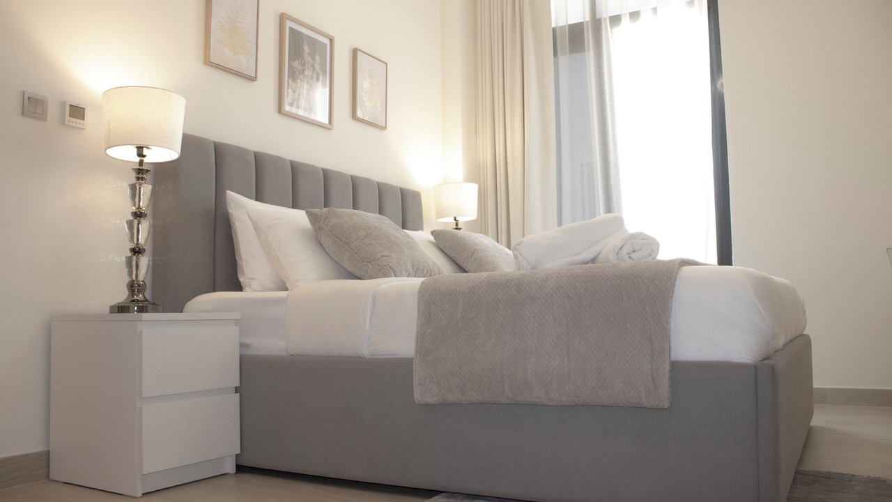 Photo of Bedroom in Trade Centre 1