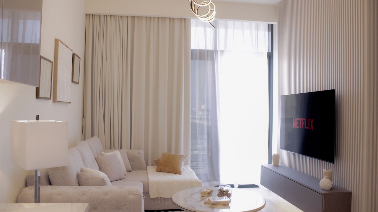 Photo of Livingroom in Trade Centre 1