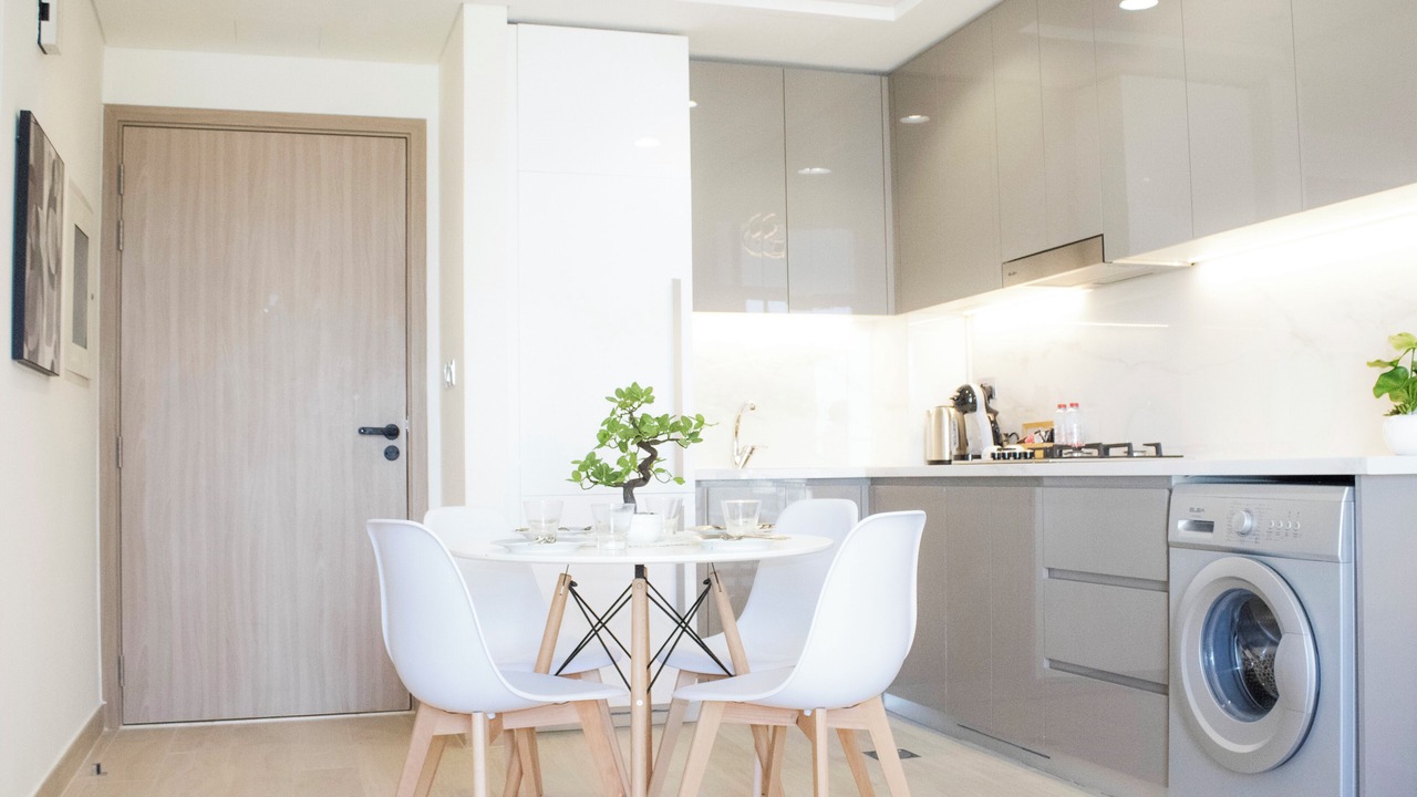 Photo of Kitchen in Trade Centre 1