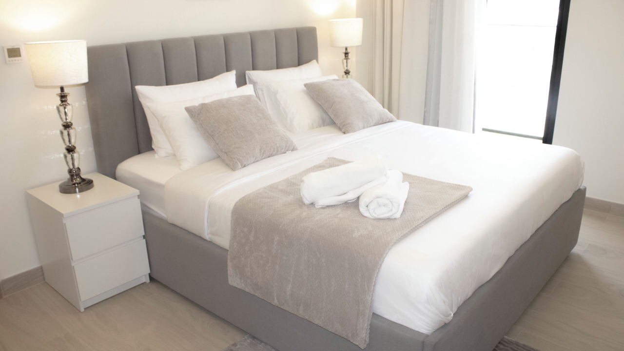 Photo of Bedroom in Trade Centre 1