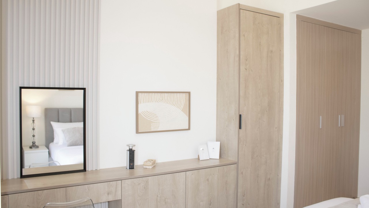 Photo of Bedroom in Trade Centre 1
