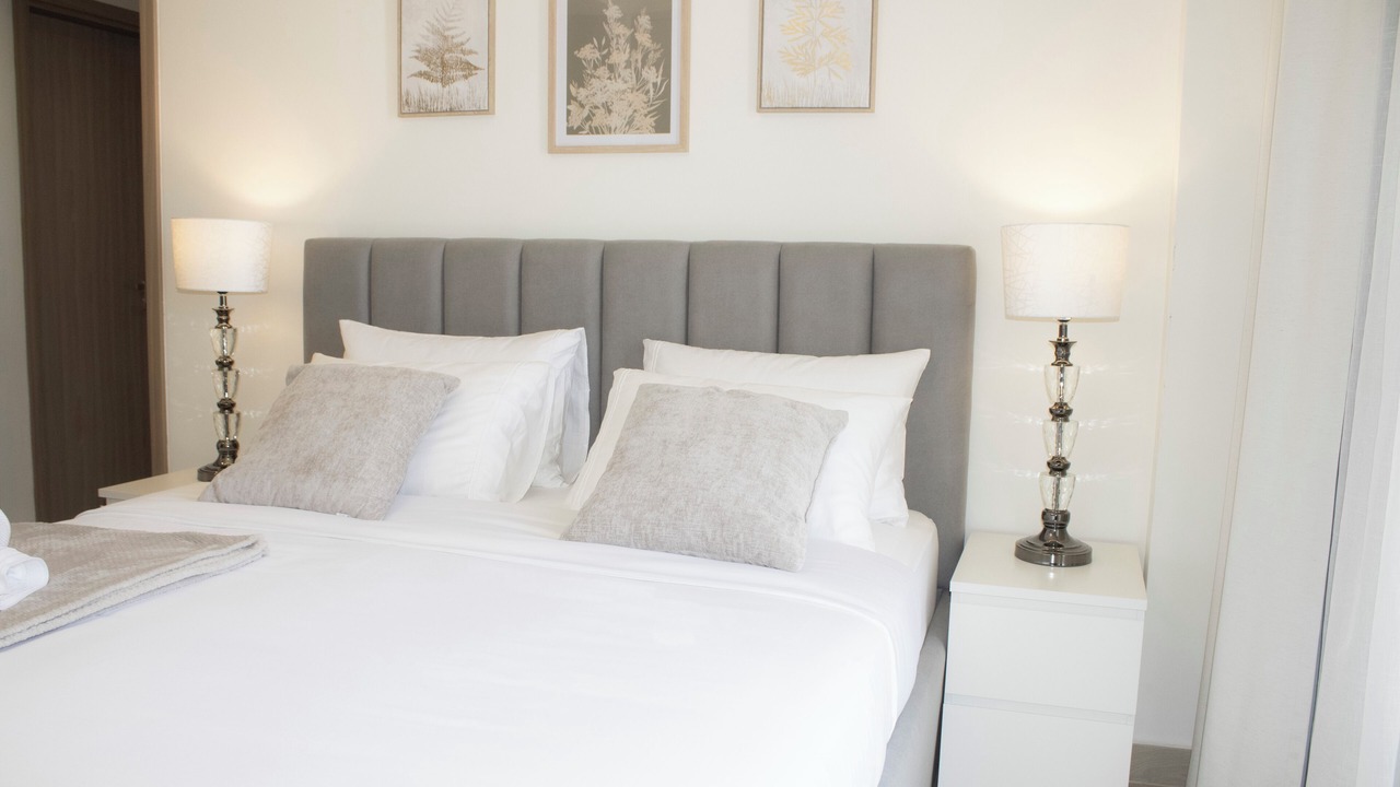 Photo of Bedroom in Trade Centre 1