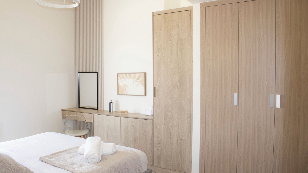 Photo of Bedroom in Trade Centre 1